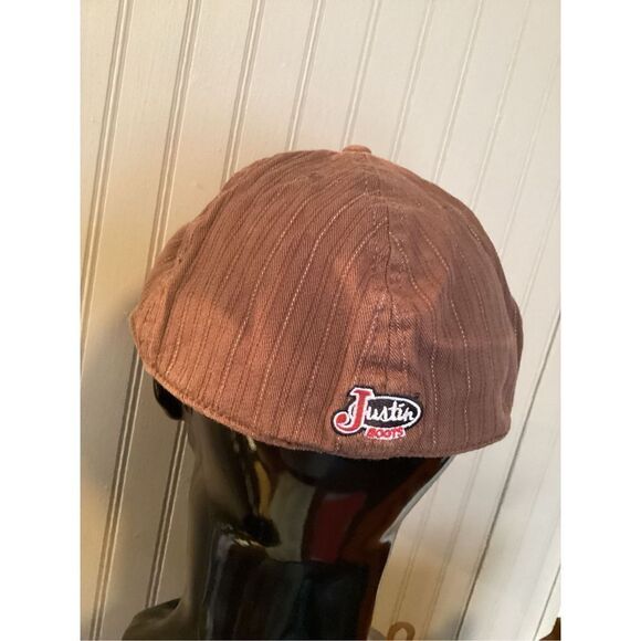 Vintage Justin Boots Cap/Hat  - Picture 4 of 5